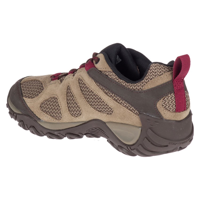 Chaussures Randonnée Merrell Yokota 2 Marron Clair Femme | W.T.BADT